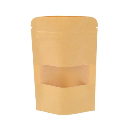 Kraft Standup Pouch